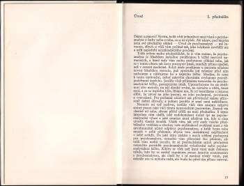 Sigmund Freud: Vybrané spisy I