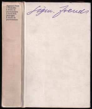 Sigmund Freud: Vybrané spisy I