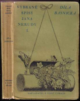 Jan Neruda: Vybrané spisy
