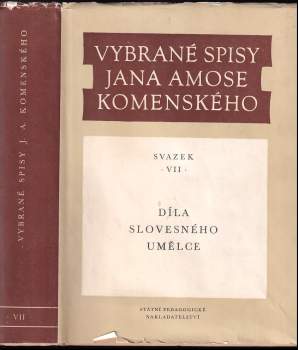 Vybrané spisy Jana Amose Komenského
