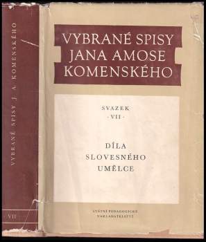 Vybrané spisy Jana Amose Komenského