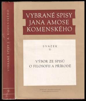 Vybrané spisy Jana Amose Komenského