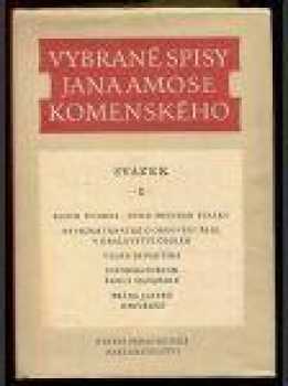 Vybrané spisy Jana Amose Komenského
