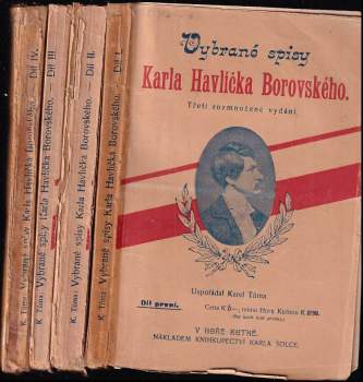 Vybrané spisy Karla Havlíčka Borovského