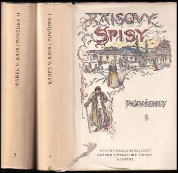 Vybrané spisy Karla Václava Raise
