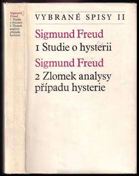 Sigmund Freud: Vybrané spisy