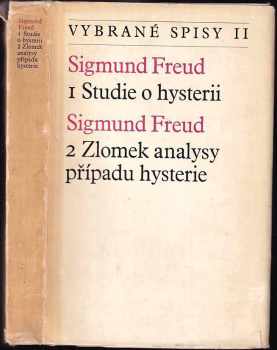 Sigmund Freud: Vybrané spisy