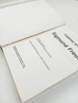 Sigmund Freud: Vybrané spisy - 1. Studie o hysterii - 2. Zlomek analýzy případu hysterie. Práce k sexuální teorii a k učení o neurózách
