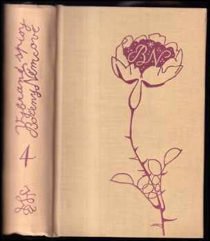 Básně, stati, dopisy - Božena Němcová (1957, Státní nakladatelství krásné literatury, hudby a umění) - ID: 757226