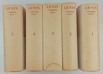 Vybrané spisy v pěti svazcích