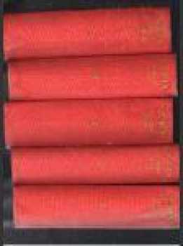 Vladimir Il'jič Lenin: Vybrané spisy v pěti svazcích