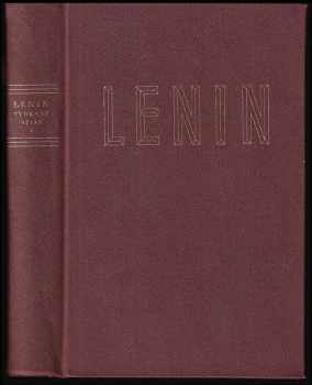 Vybrané spisy ve dvou svazcích