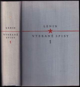 Vladimir Il'jič Lenin: Vybrané spisy ve dvou svazcích