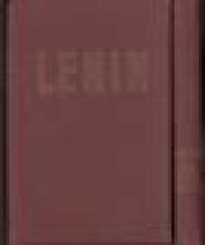 Vladimir Il'jič Lenin: Vybrané spisy ve dvou svazcích