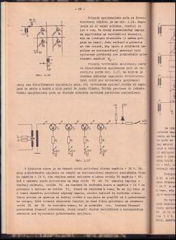Karol Blunár: Vybrané state zo spojovacej techniky