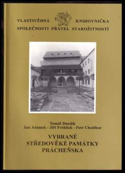Vybrané středověké památky Prácheňska