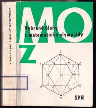 Vybrané úlohy z matematické olympiády