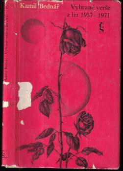 Vybrané verše z let 1937-1971