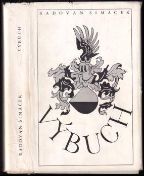 Radovan Šimáček: Výbuch
