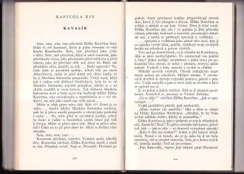 Radovan Šimáček: Výbuch