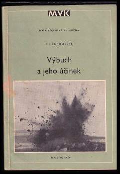 Výbuch a jeho účinek