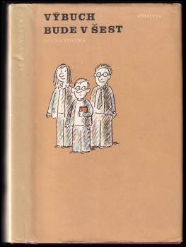 Výbuch bude v šest