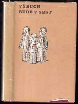 Výbuch bude v šest