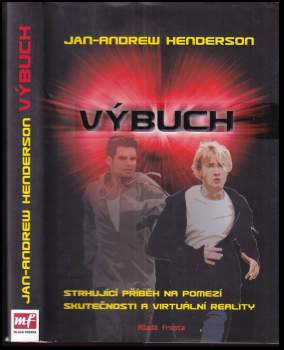 Výbuch