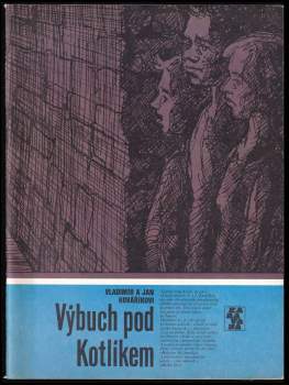 Výbuch pod Kotlíkem