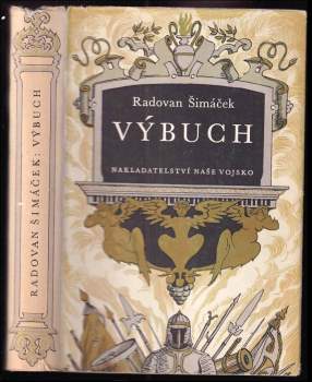 Výbuch
