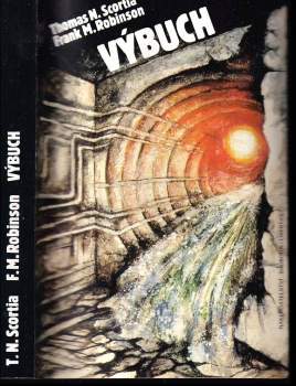 Výbuch