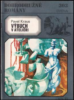 Výbuch v ateliéri