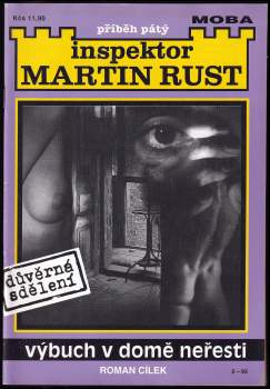 Výbuch v domě neřesti