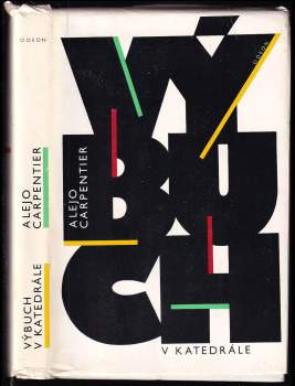 Výbuch v katedrále