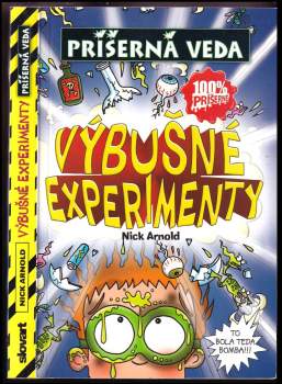 Výbušné experimenty