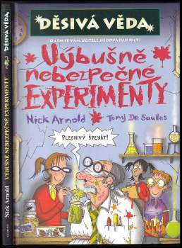 Výbušně nebezpečné experimenty