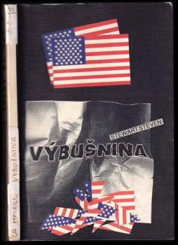 Výbušnina : operace CIA Splinter factor