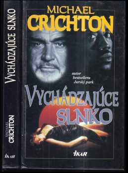 Vychádzajúce slnko - Michael Crichton (1997) - ID: 433774