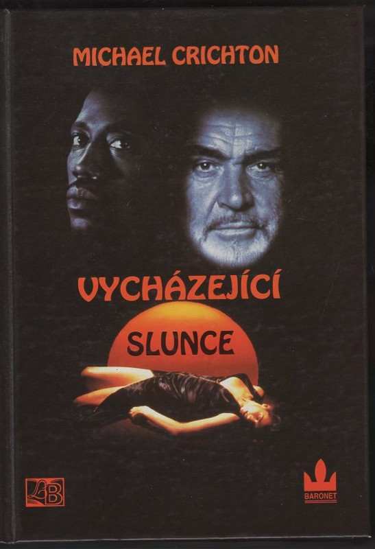 Michael Crichton: Vycházející slunce
