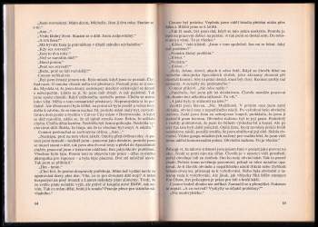 Michael Crichton: Vycházející slunce