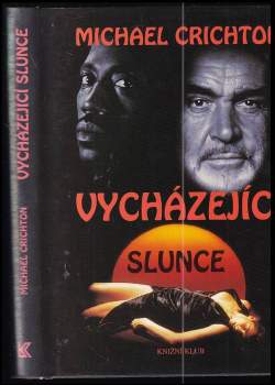 Michael Crichton: Vycházející slunce