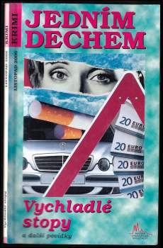 Vychladlé stopy a další povídky