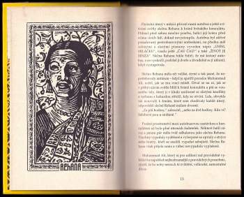 Salman Rushdie: Východ, Západ