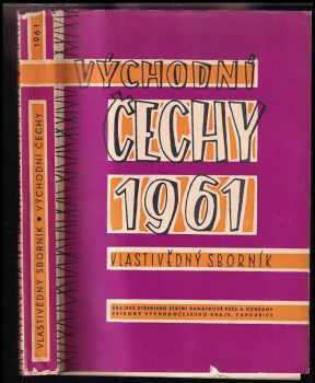 Východní Čechy 1961