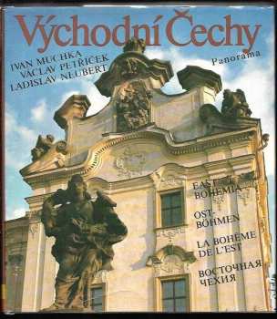 Ivan Muchka: Východní Čechy
