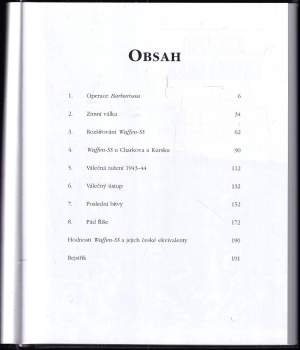 Ian Baxter: Východní fronta