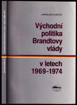 Východní politika Brandtovy vlády v letech 1969-1974
