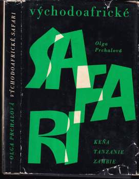 Východoafrické safari