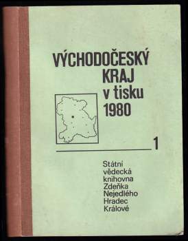 Východočeský kraj v tisku