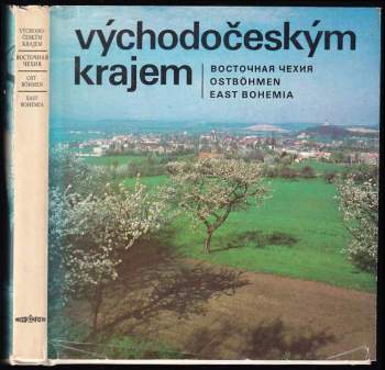 Jan Dvořák: Východočeským krajem
